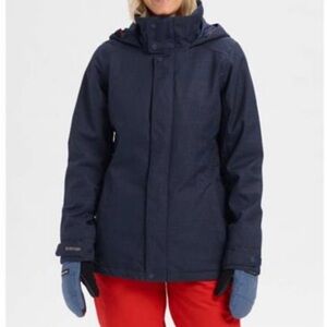 Burton Jet Set Hooded Snow Jacket